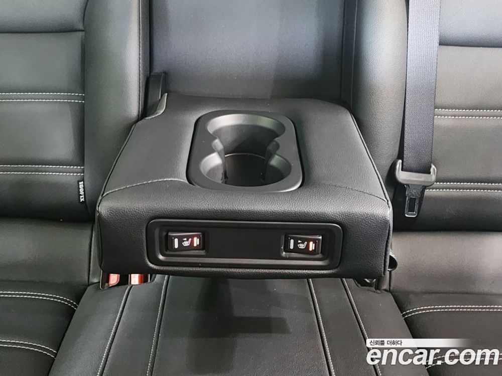 Renault Korea (Samsung) The New QM6 2.0 GDe LE 2WD (09.2021)