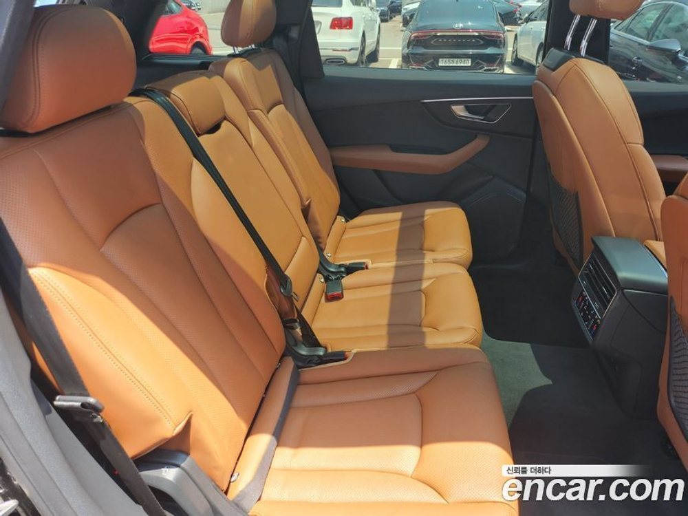 Audi Q7 (4M) 45 TDI Quattro Premium (07.2022)