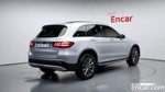 Mercedes-Benz GLC-Class X253 GLC350e 4MATIC Premium (08.2019)