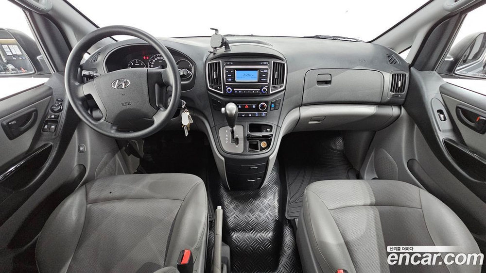 Hyundai The New Grand Starex Van 5인승 (12.2019)