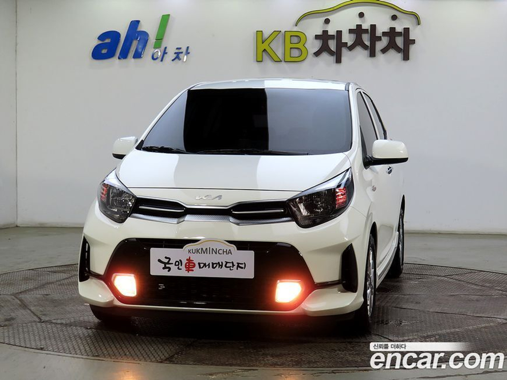 Kia Morning Urban (JA) Best Selection (04.2022)