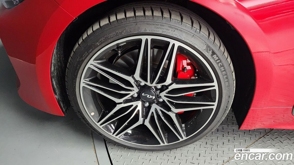 Kia Stinger Meister 3.3 GT AWD (09.2021)