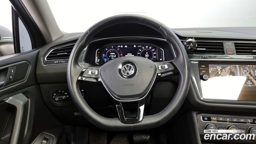 Volkswagen Tiguan Allspace 2.0 TDI Prestige (12.2020)