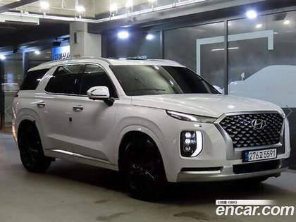 Hyundai Palisade Бензин 3.8 4WD (09.2020)