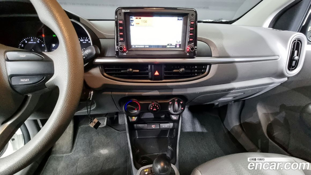 Kia Morning Urban (JA) Van (04.2021)