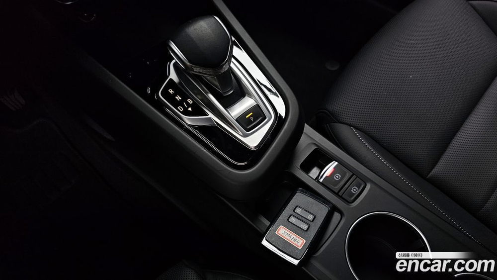 Renault Korea (Samsung) XM3 1.6 E-TECH 인스파이어 e-시프터 (10.2022)
