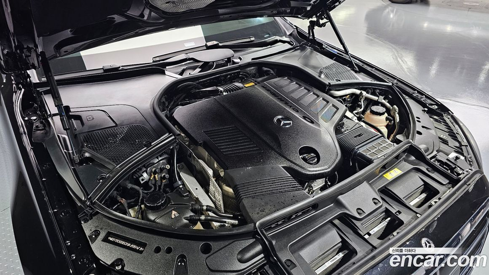 Mercedes-Benz S-Class W223 S450L 4MATIC (05.2022)