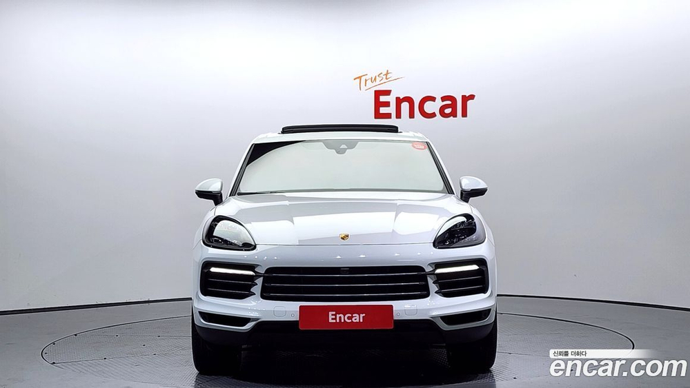 Porsche Cayenne (PO536) 3.0 (04.2020)