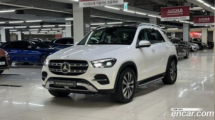 Mercedes-Benz GLE-Class W167 GLE300d 4MATIC (08.2023)