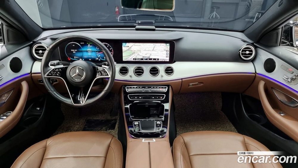 Mercedes-Benz E-Class W213 E250 Avangarde (12.2020)