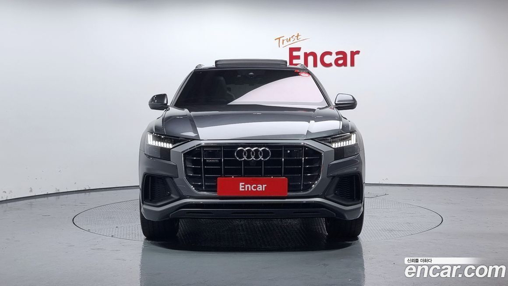 Audi Q8 50 TDI Quattro Premium (04.2021)