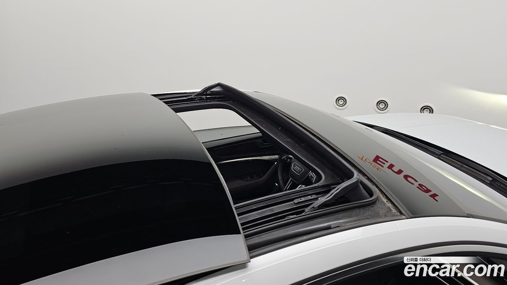 Audi A7 (4K) 50 TDI Quattro Premium (06.2021)