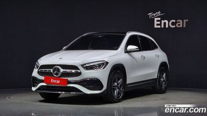 Mercedes-Benz GLA-Class H247 GLA250 4MATIC (11.2020)