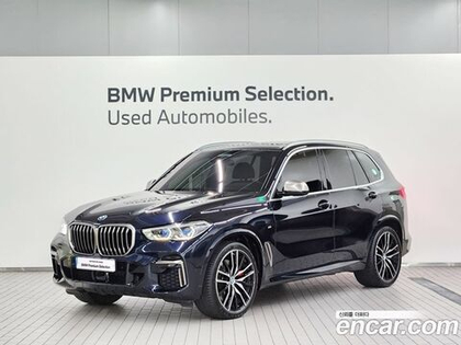 BMW X5 (G05) M50i (10.2022)