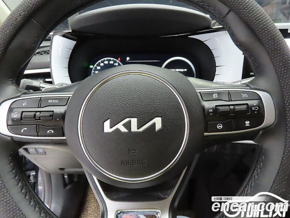 Kia K5 (Optima) Hybrid 3 Generation Noblesse (10.2023)