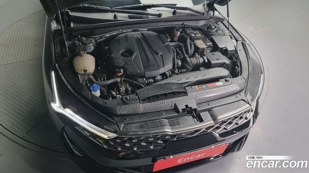 Kia K5 (Optima) 3 Generation 2.0 (12.2019)