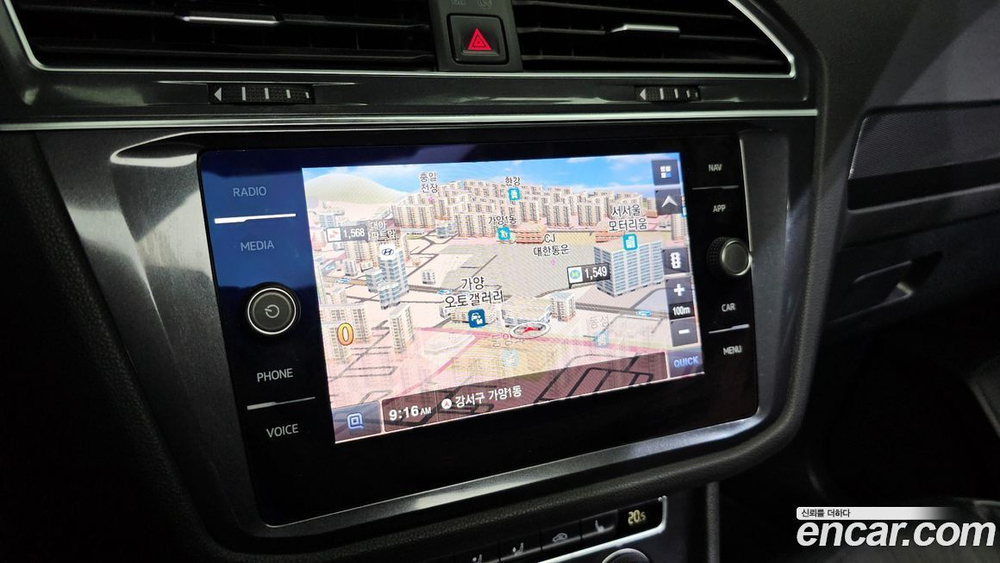 Volkswagen Tiguan Allspace 2.0 TDI Prestige (12.2020)