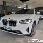 BMW X4 (G02) xDrive20i xLine (03.2022)