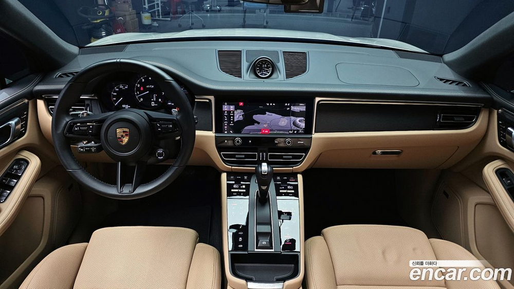 Porsche Macan 2.9 GTS (07.2023)