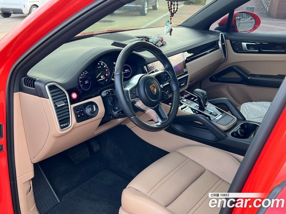 Porsche Cayenne (PO536) 3.0 E-Hybrid Coupe (02.2021)