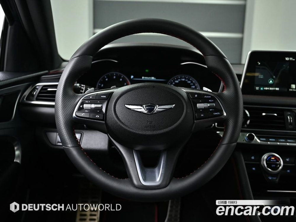 Genesis G70 2.0T AWD (09.2019)