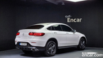 Mercedes-Benz GLC-Class X253 GLC300e 4MATIC Coupe (09.2021)