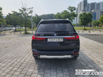 BMW X7 (G07) xDrive 40i Design Pure Excellence 6-и местный (02.2021)