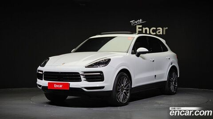 Porsche Cayenne (PO536) 3.0 (05.2020)