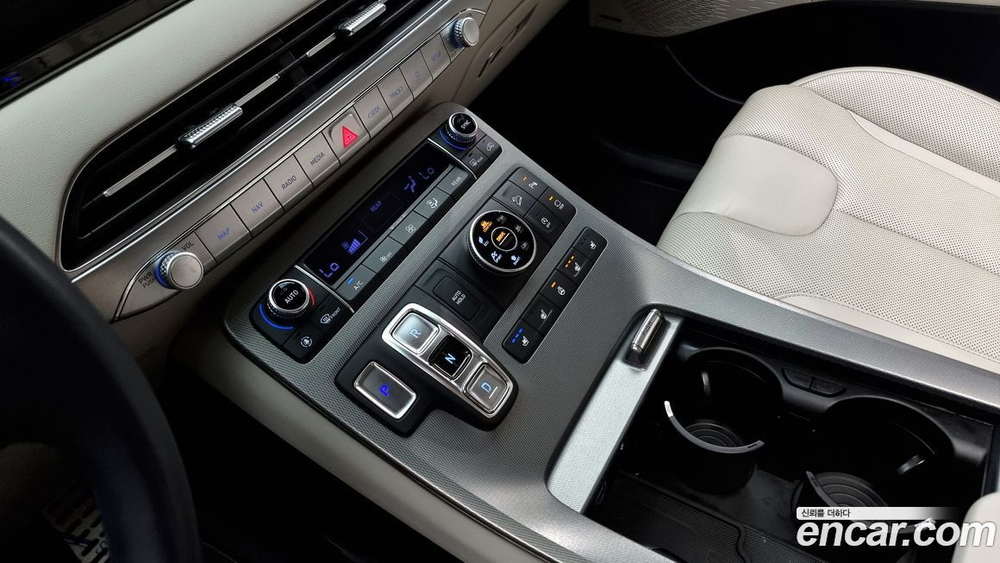 Hyundai Palisade Дизель 2.2 4WD (03.2020)
