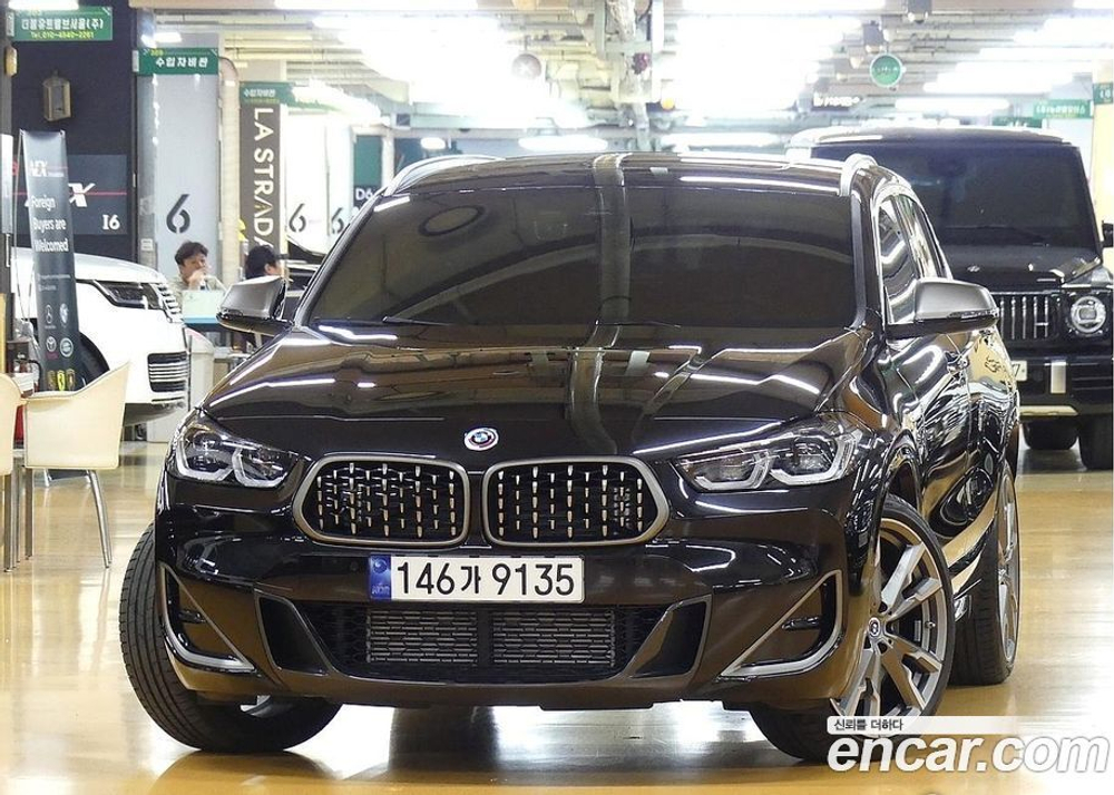 BMW X2 (F39) xDrive M35i (10.2022)
