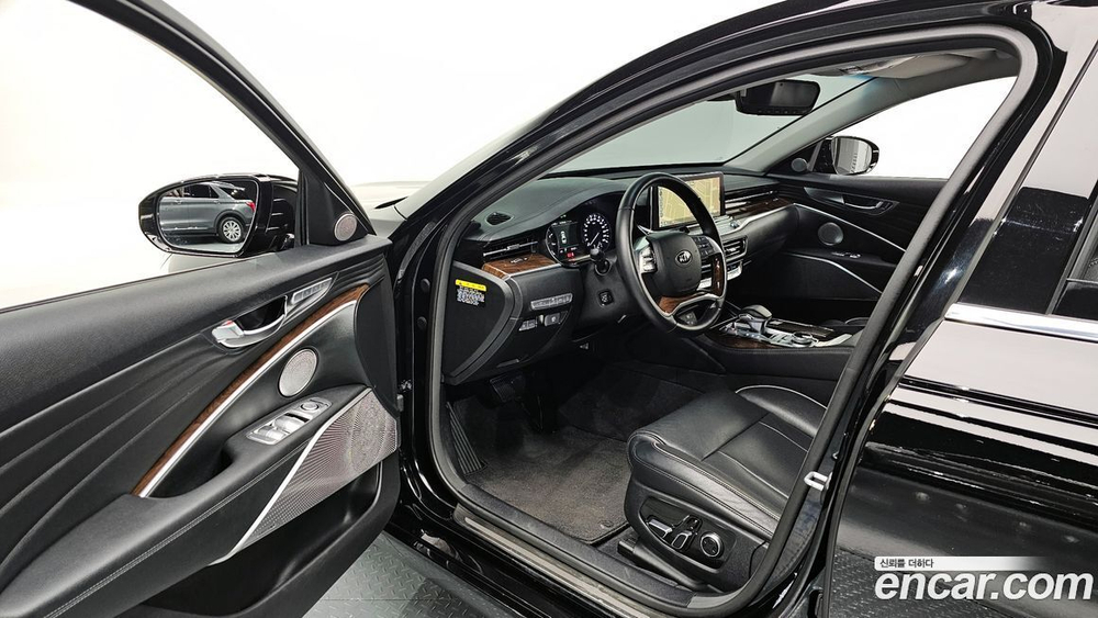 Kia The K9 (Quoris/K900) 3.8 GDI (02.2020)