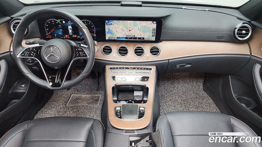 Mercedes-Benz E-Class W213 E250 Exclusive (08.2021)