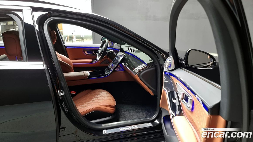 Mercedes-Benz S-Class W223 S500L 4MATIC (11.2023)