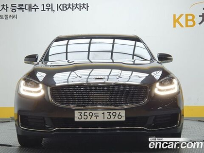 Kia The K9 (Quoris/K900) 3.8 GDI AWD (09.2019)