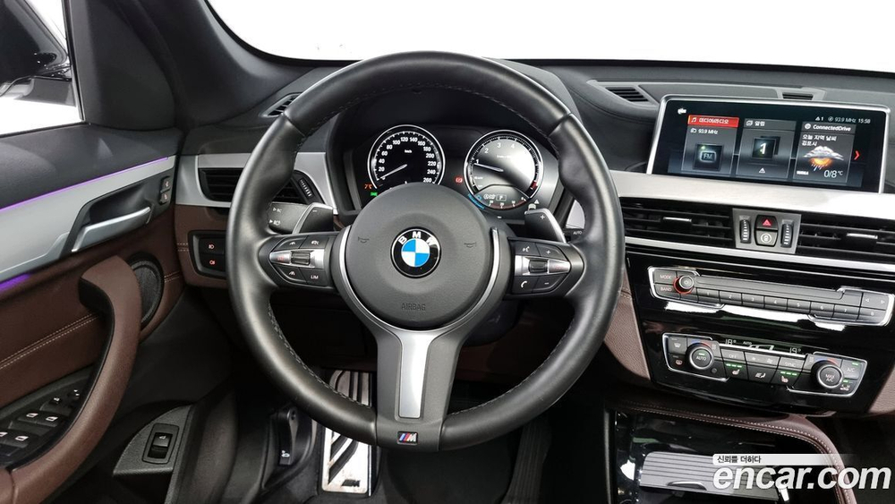 BMW X1 (F48) xDrive 20i M Sports (06.2022)