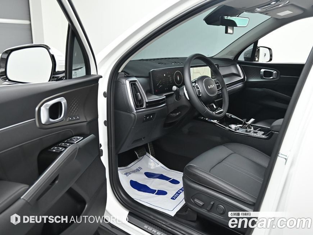 Kia The New Sorento 4 Generation Дизель 2.2 2WD (04.2024)