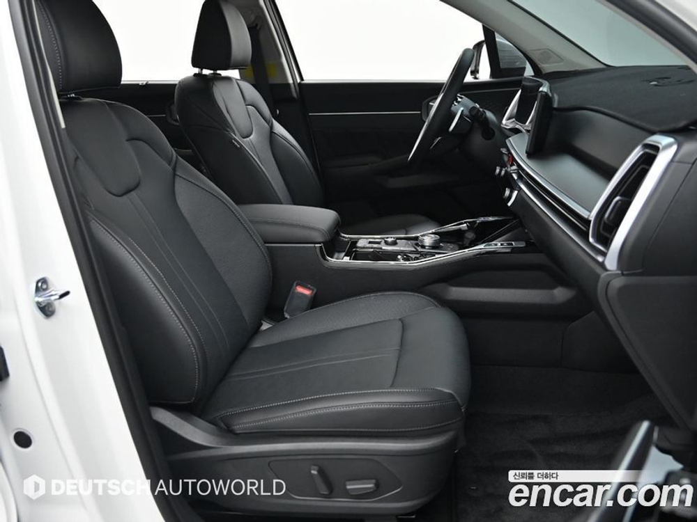 Kia The New Sorento 4 Generation Дизель 2.2 2WD (04.2024)