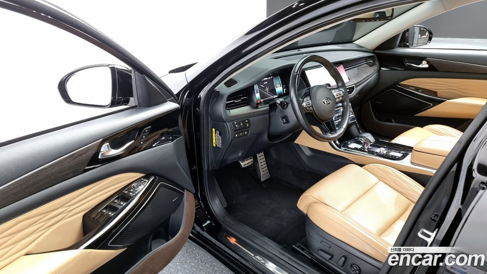 Kia K7 (Cadenza) Premier 3.0 GDI Signatures (08.2019)