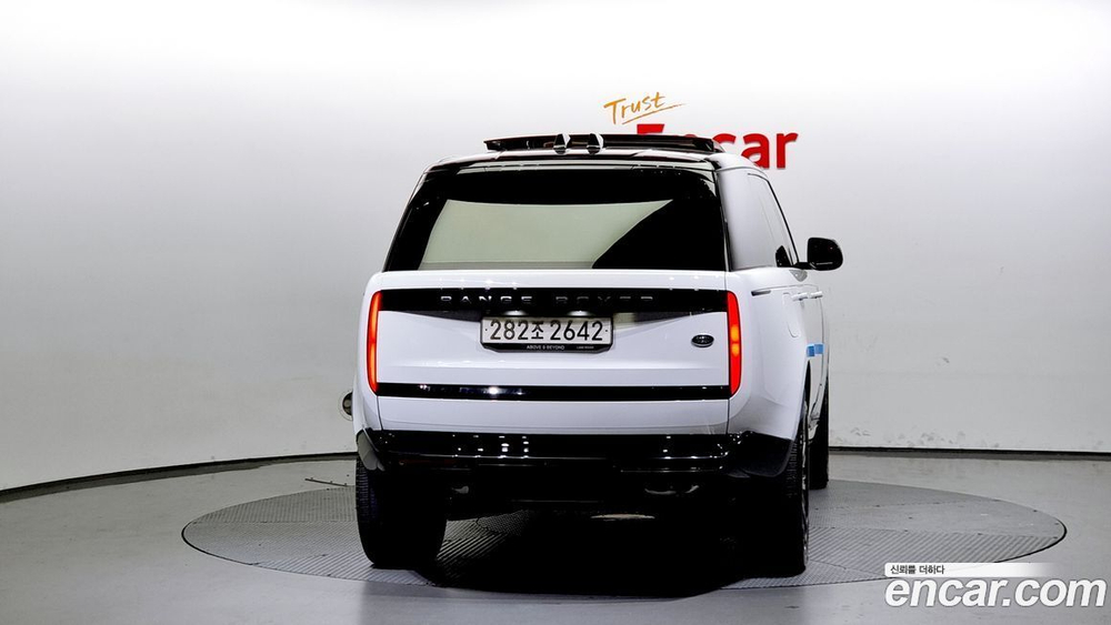 Land Rover Range Rover 5 Generation P530 AB LWB (08.2023)