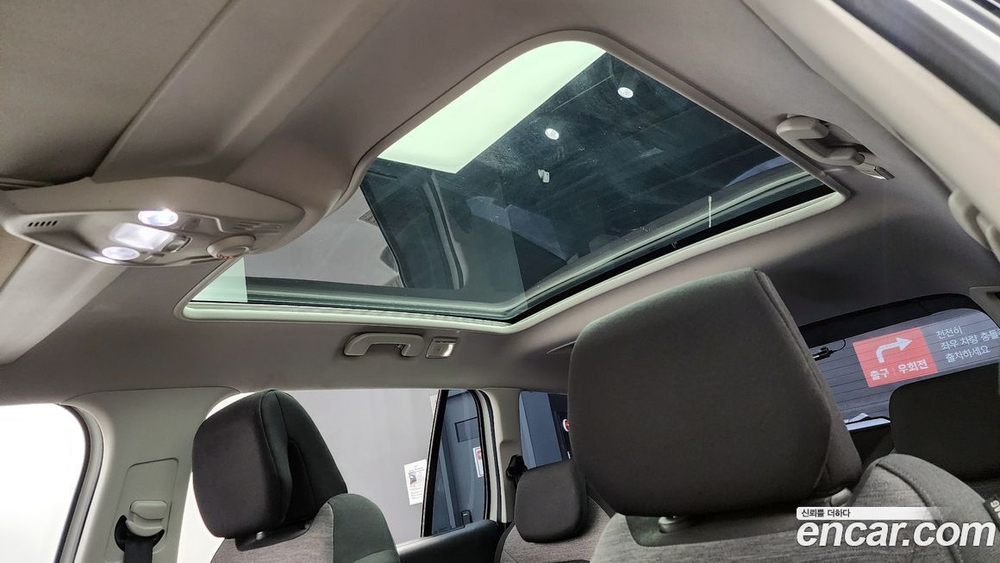 Citroen/DS Grand C4 Space Tourer 2.0 BlueHDi 샤인 (12.2019)