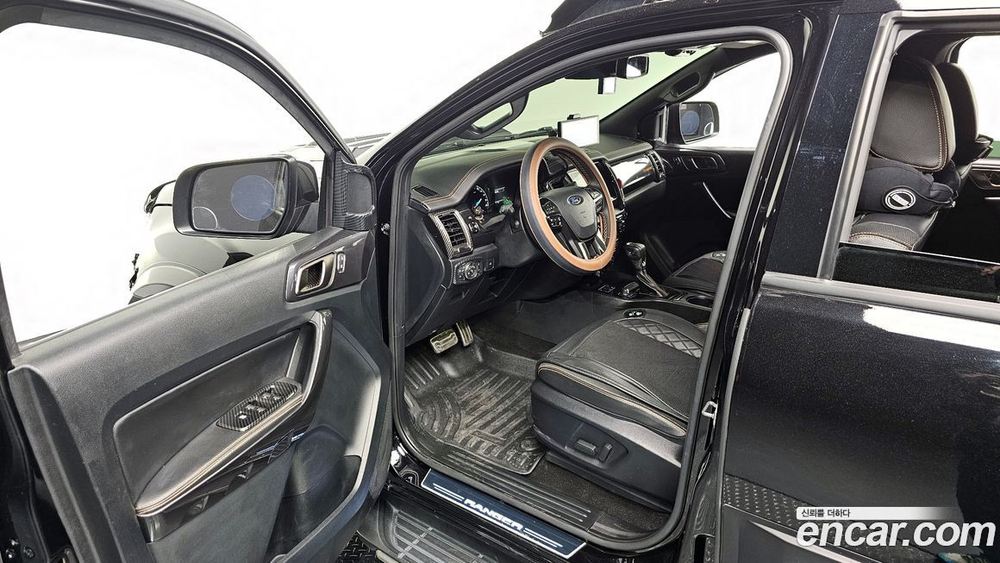 Ford Ranger 3 Generation 2.0 (07.2021)