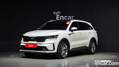 Kia Sorento 4 Generation Дизель 2.2 2WD (05.2020)