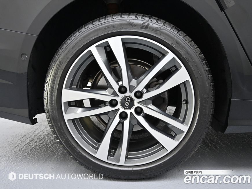 Audi A6 (C8) 40 TDI Quattro Premium (05.2023)