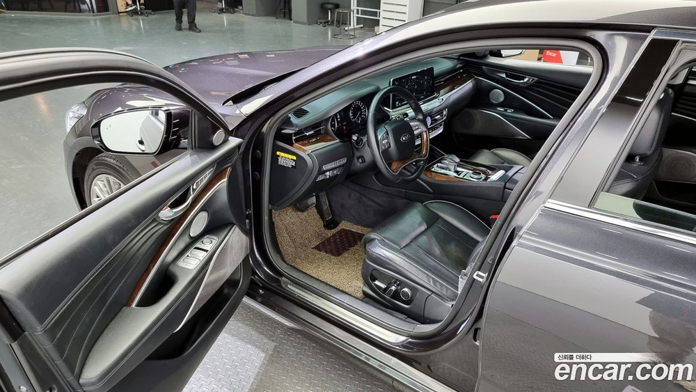 Kia The K9 (Quoris/K900) 3.8 GDI AWD (05.2020)