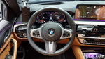 BMW 5 Series (G30) 520i M Sports (06.2023)