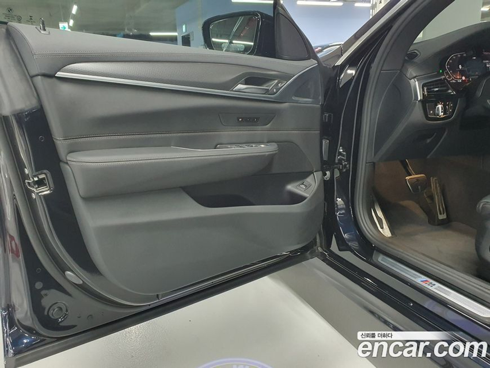 BMW 6 Series GT (G32) 620d xDrive M Sports (02.2023)