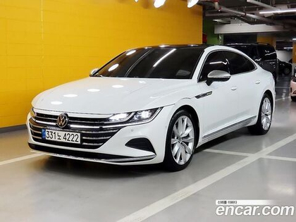 Volkswagen Arteon 2.0 TDI Prestige (06.2022)