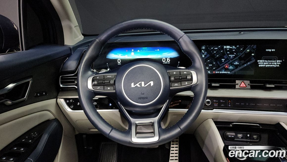 Kia Sportage 5 Generation Бензин 1.6 Turbo 2WD (06.2022)