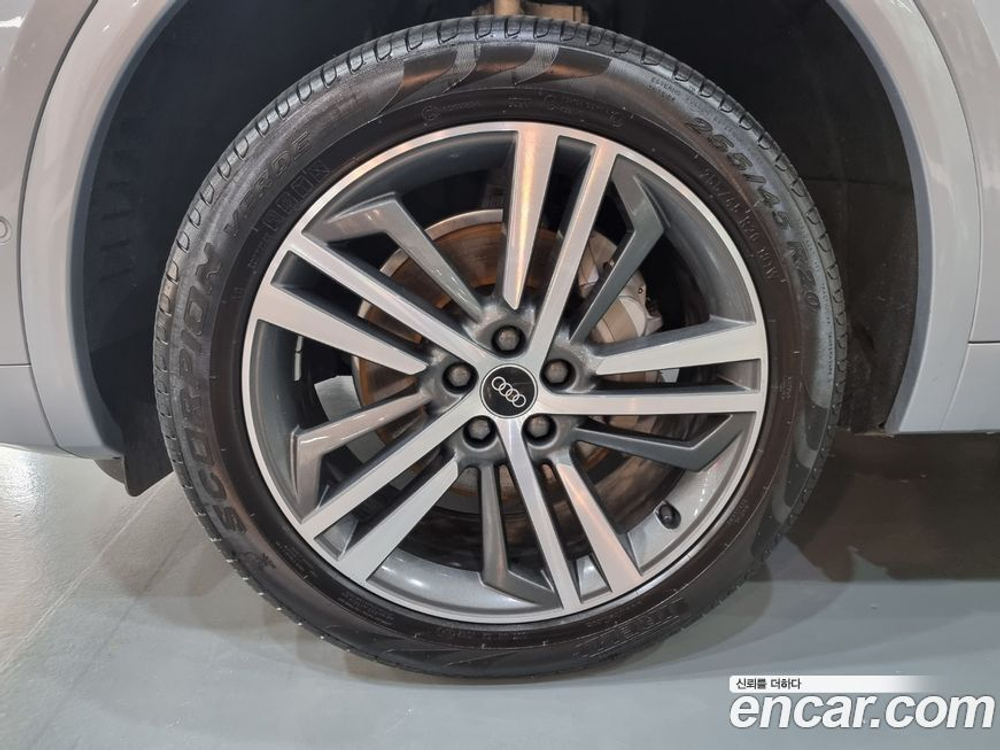 Audi Q5 (FY) 40 TDI Quattro Premium (03.2022)
