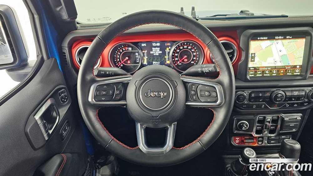 Jeep Gladiator (JT) 3.6 Rubicon (06.2021)